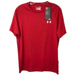 Under Armour Men's Tech Shortsleeve T-Shirt (Size Small)